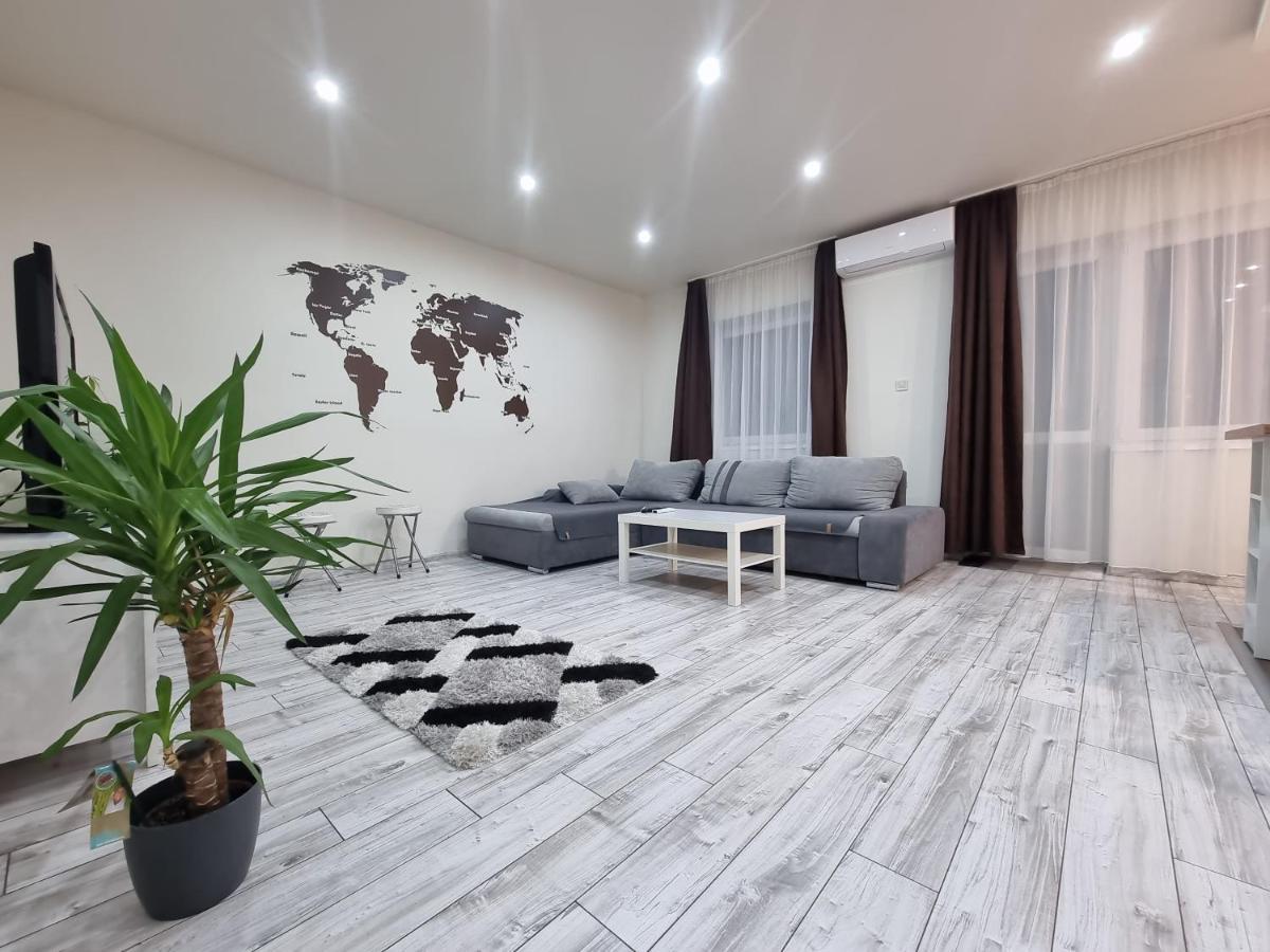 Apartment High Street Miskolc