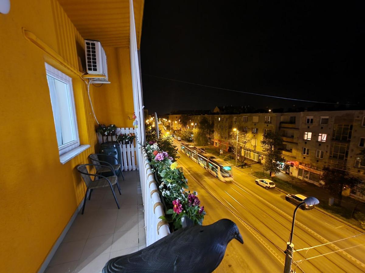 High Street Apartment